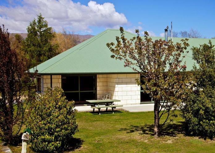 Hedditch Hideaway Wanaka Exterior foto